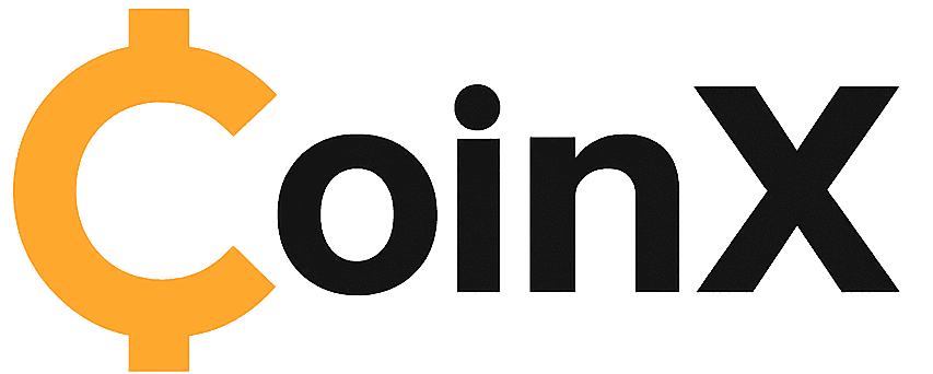 CoinX Logo